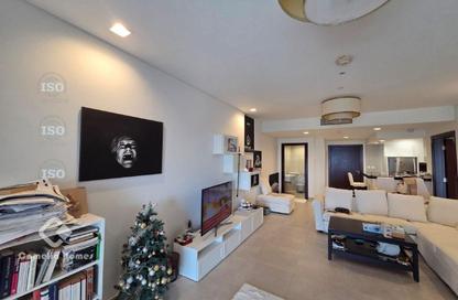 Apartment - 1 Bedroom - 2 Bathrooms for sale in Viva East - Viva Bahriyah - The Pearl Island - Doha Apartment - 1 Bedroom - 2 Bathrooms for sale in Viva East - Viva Bahriyah - The Pearl Island - Doha