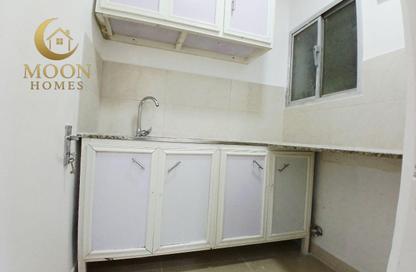 Apartment - Studio - 1 Bathroom for rent in Najma Street - Najma - Doha Apartment - Studio - 1 Bathroom for rent in Najma Street - Najma - Doha
