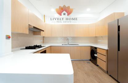 Apartment - 2 - 2 for rent in Fox Hills A13 - Fox Hills - Lusail