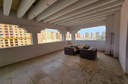 Apartment - 3 Bedrooms - 3 Bathrooms for sale in Marina Gate - Porto Arabia - The Pearl Island - Doha