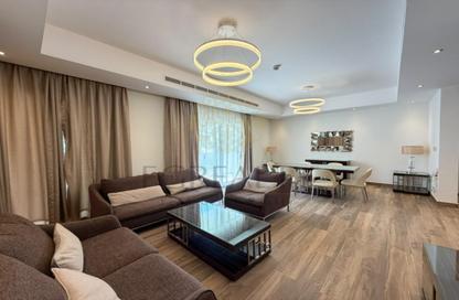 Apartment - 2 Bedrooms - 2 Bathrooms for rent in Downtown - Qatar Entertainment City - Lusail Apartment - 2 Bedrooms - 2 Bathrooms for rent in Downtown - Qatar Entertainment City - Lusail
