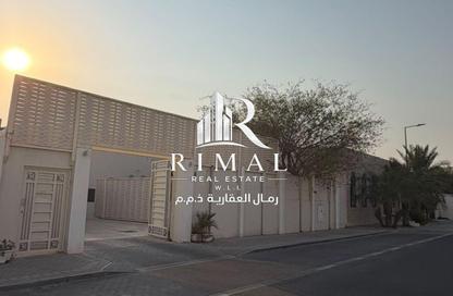 Villa - 7+ Bedrooms - 7+ Bathrooms for sale in Muaither South - Muaither Area - Doha