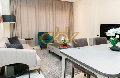Apartment - 1 Bedroom - 2 Bathrooms for rent in Al Waab Street - Al Waab - Doha