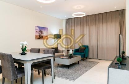 Apartment - 1 Bedroom - 2 Bathrooms for rent in Al Waab Street - Al Waab - Doha Apartment - 1 Bedroom - 2 Bathrooms for rent in Al Waab Street - Al Waab - Doha