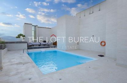 Penthouse - 4 Bedrooms - 6 Bathrooms for sale in Bliss Tower - Seef Lusail - Lusail City - Lusail