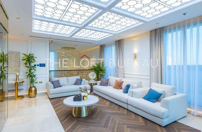 Penthouse - 4 Bedrooms - 6 Bathrooms for sale in Bliss Tower - Seef Lusail - Lusail City - Lusail