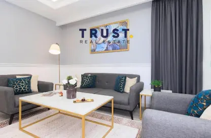 Apartment - 1 Bedroom - 2 Bathrooms for rent in Bin Al Sheikh Towers - Al Mirqab Al Jadeed - Doha