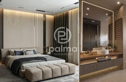 Apartment - 1 Bedroom - 2 Bathrooms for sale in Carlton House - Qetaifan Islands - Lusail