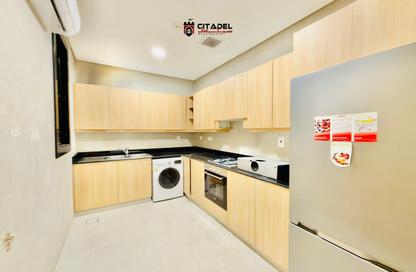 Apartment - 2 Bedrooms - 3 Bathrooms for rent in Al Waab Street - Al Waab - Doha