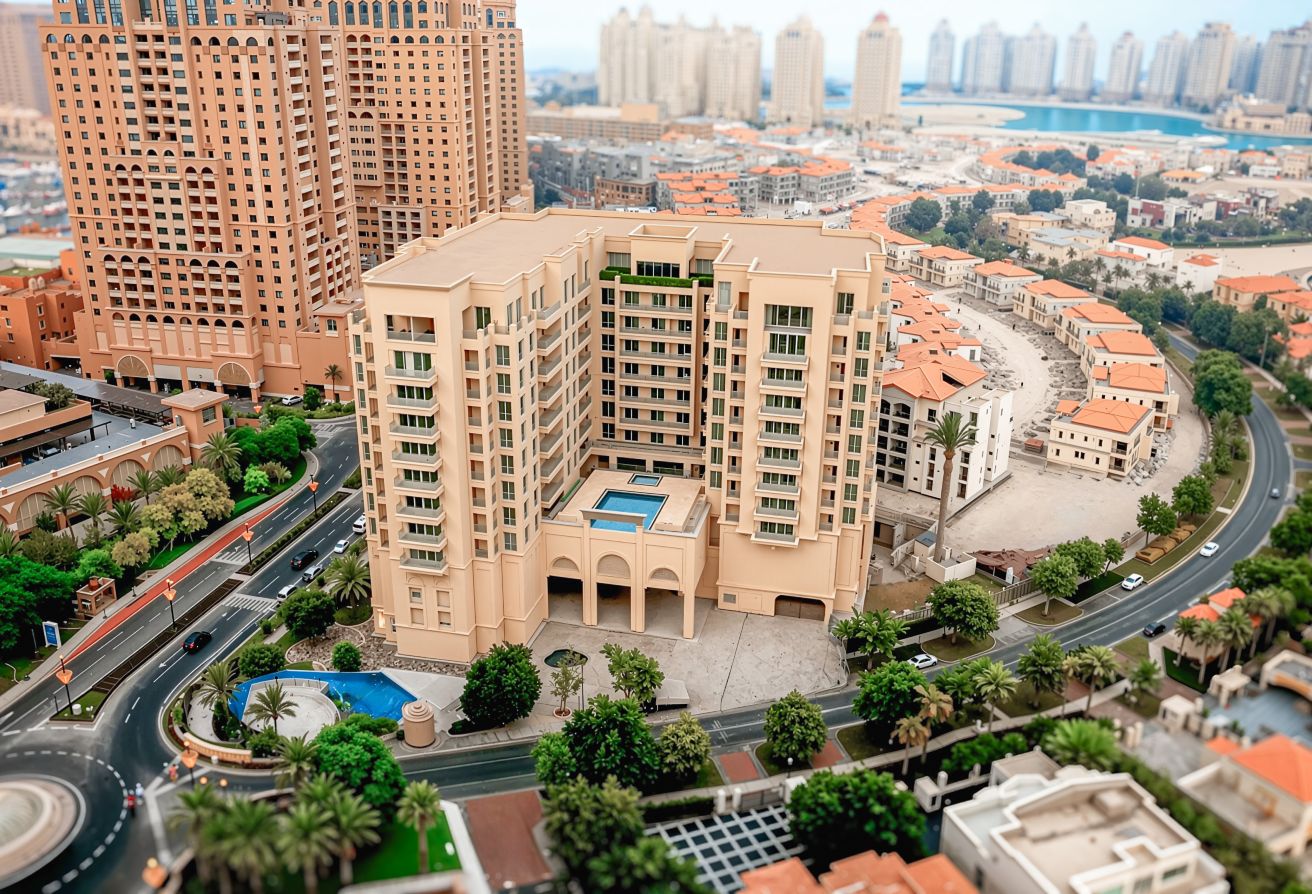 Premium Residences at The Pearl Island