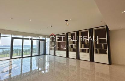 Apartment - 3 Bedrooms - 4 Bathrooms for sale in Seef Lusail Tower 1 - Seef Lusail - Lusail City - Lusail