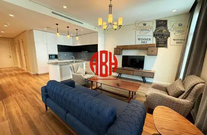 شقة - غرفة نوم - 2 حمامات للايجار في حدائق فلورستا - حدائق فلورستا - جزيرة اللؤلؤة - الدوحة