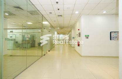 Office Space - Studio - 2 for rent in Industrial Area 4 - Industrial Area - Industrial Area - Doha