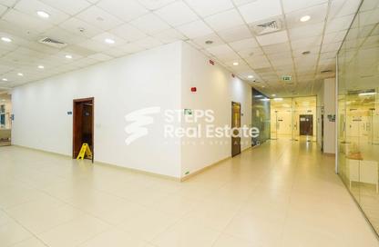 Office Space - Studio - 2 for rent in Industrial Area 4 - Industrial Area - Industrial Area - Doha