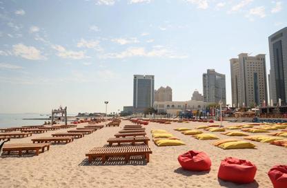 Apartment - 1 Bedroom - 2 Bathrooms for rent in West Bay Tower - West Bay - West Bay - Doha Apartment - 1 Bedroom - 2 Bathrooms for rent in West Bay Tower - West Bay - West Bay - Doha