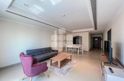 Apartment - 1 - 2 for rent in East Porto Drive - Porto Arabia - The Pearl Island - Doha Apartment - 1 - 2 for rent in East Porto Drive - Porto Arabia - The Pearl Island - Doha