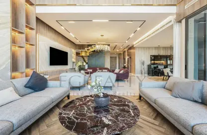 Apartment - 4 Bedrooms - 6 Bathrooms for sale in Giardino Village - The Pearl Island - Doha