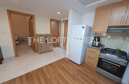 Apartment - 1 Bedroom - 2 Bathrooms for sale in Fox Hills A13 - Fox Hills - Lusail