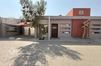 Villa - 3 Bedrooms - 3 Bathrooms for rent in Umm Al Seneem Street - Ain Khaled - Doha