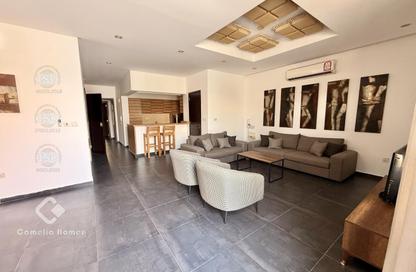 Villa - 3 - 3 for rent in Umm Al Seneem Street - Ain Khaled - Doha