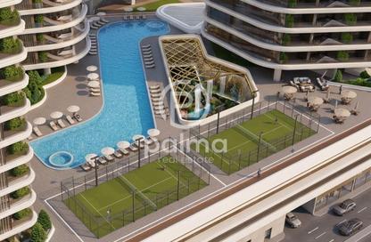 Apartment - 1 - 2 for sale in Lusail Residence - Marina District - Lusail Apartment - 1 - 2 for sale in Lusail Residence - Marina District - Lusail