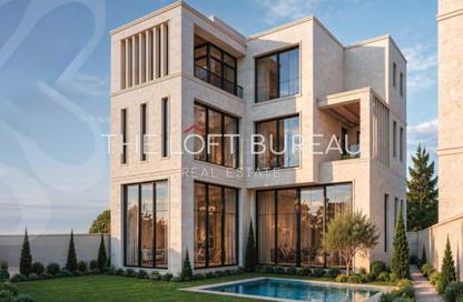 Villa - 5 Bedrooms - 6 Bathrooms for sale in Huzoom Villas - Lusail City - Lusail