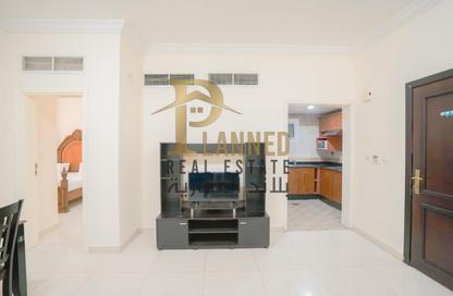 Apartment - 3 Bedrooms - 3 Bathrooms for rent in Al Mansoura - Doha