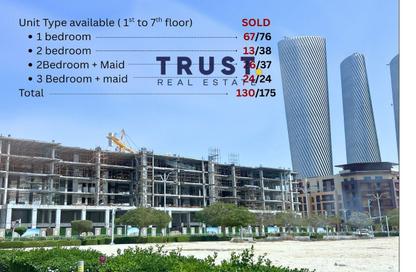 Apartment - 2 Bedrooms - 4 Bathrooms for sale in Yasmeen City - Lusail Apartment - 2 Bedrooms - 4 Bathrooms for sale in Yasmeen City - Lusail