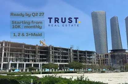 Apartment - 3 Bedrooms - 4 Bathrooms for sale in Yasmeen City - Lusail