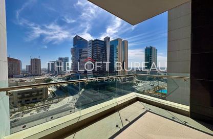 Apartment - 1 Bedroom - 2 Bathrooms for rent in Lusail Residence - Marina District - Lusail