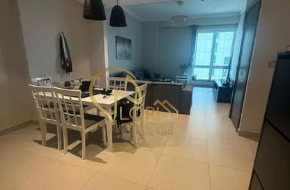 Apartment - 1 Bedroom - 2 Bathrooms for rent in Viva East - Viva Bahriyah - The Pearl Island - Doha