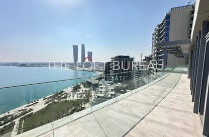 Penthouse - 4 Bedrooms - 6 Bathrooms for sale in Seef Lusail Tower 1 - Seef Lusail - Lusail City - Lusail
