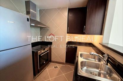 Apartment - 1 Bedroom - 2 Bathrooms for rent in Medina Centrale - Medina Centrale - The Pearl Island - Doha