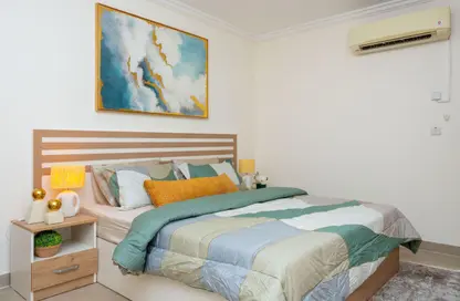 Apartment - 4 Bedrooms - 4 Bathrooms for rent in Ezdan Villages North 2 - Ezdan Village - Al Wakra