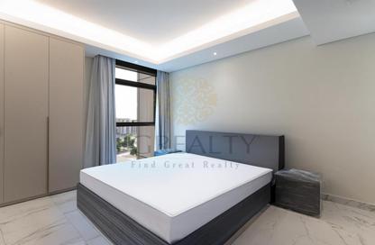 Apartment - 2 Bedrooms - 3 Bathrooms for rent in Lusail Marina Heights - Marina District - Lusail