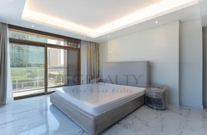 شقة - 2 غرف نوم - 3 حمامات للايجار في مرتفعات مارينا لوسيل - منطقة المارينا - الوسيل