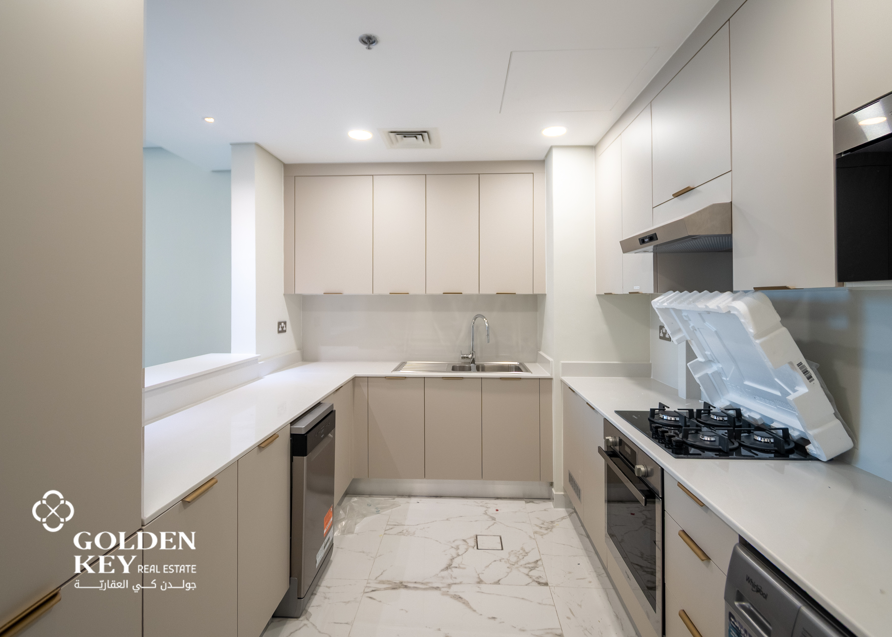 Ready to Move | Stunning 1 Bedroom in Lusail