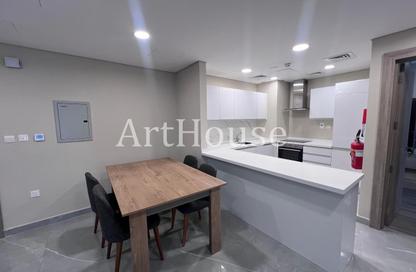 Apartment - 1 Bedroom - 2 Bathrooms for rent in Giardino Apartments - The Pearl Island - Doha