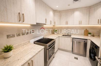 Apartment - 2 Bedrooms - 2 Bathrooms for rent in Giardino Apartments - The Pearl Island - Doha