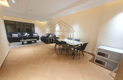 Apartment - 2 Bedrooms - 3 Bathrooms for rent in Al Sadd Road - Al Sadd - Doha