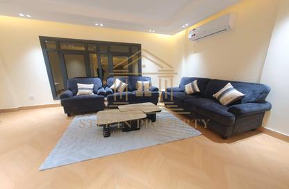Apartment - 2 Bedrooms - 3 Bathrooms for rent in Al Sadd Road - Al Sadd - Doha
