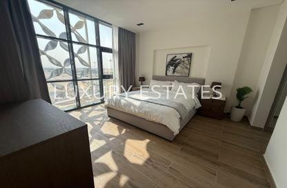 Apartment - 2 Bedrooms - 3 Bathrooms for rent in Regency Residence Fox Hills 2 - Lusail Apartment - 2 Bedrooms - 3 Bathrooms for rent in Regency Residence Fox Hills 2 - Lusail