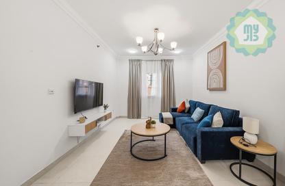 Apartment - 2 - 2 for rent in Al Mansoura - Al Mansoura - Doha