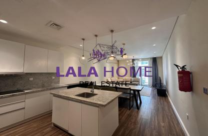 Apartment - 2 Bedrooms - 4 Bathrooms for rent in Floresta Gardens - Floresta Gardens - The Pearl Island - Doha
