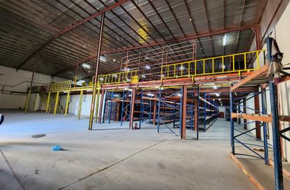 Warehouse - Studio - 7+ Bathrooms for rent in Industrial Area 5 - Industrial Area - Industrial Area - Doha