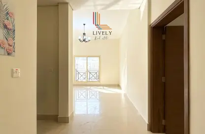 Apartment - 3 Bedrooms - 3 Bathrooms for rent in Seville Residence - Fox Hills - Lusail