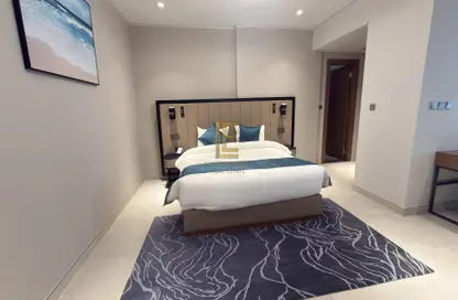 Apartment - Studio - 1 Bathroom for rent in La Plage South - La Plage - The Pearl Island - Doha