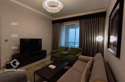 Apartment - 1 Bedroom - 2 Bathrooms for rent in Viva Bahriyah - The Pearl Island - Doha