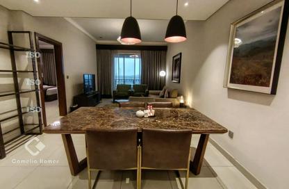 Apartment - 1 Bedroom - 2 Bathrooms for rent in Viva Bahriyah - The Pearl Island - Doha