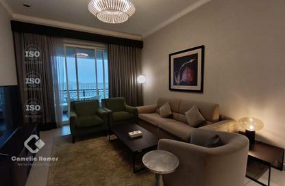 Apartment - 1 Bedroom - 2 Bathrooms for rent in Viva Bahriyah - The Pearl Island - Doha Apartment - 1 Bedroom - 2 Bathrooms for rent in Viva Bahriyah - The Pearl Island - Doha